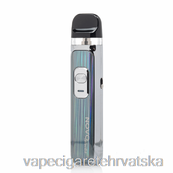 Vape Cigarete Smok Novo Master 30w Pod Sustav Srebrni Laser